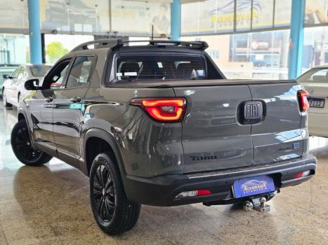 FIAT Toro 1.3 16V 4P FLEX 270 TURBO VOLCANO AUTOMTICO, Foto 3