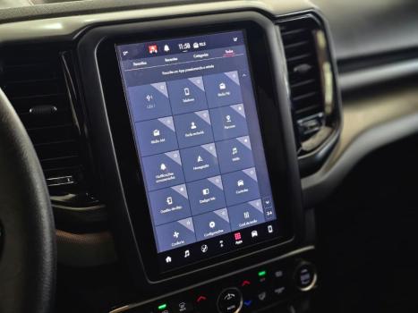 FIAT Toro 1.3 16V 4P FLEX 270 TURBO VOLCANO AUTOMTICO, Foto 8