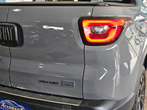 FIAT Toro 1.3 16V 4P FLEX 270 TURBO VOLCANO AUTOMTICO, Foto 13