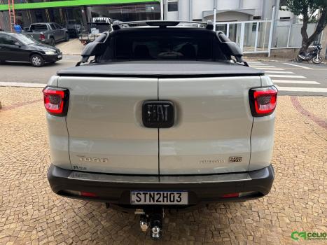 FIAT Toro 1.3 16V 4P FLEX 270 TURBO FREEDOM AUTOMTICO, Foto 13