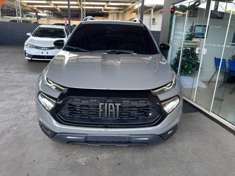 FIAT Toro 1.3 16V 4P FLEX 270 TURBO VOLCANO AUTOMTICO, Foto 2