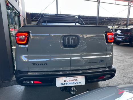 FIAT Toro 1.3 16V 4P FLEX 270 TURBO VOLCANO AUTOMTICO, Foto 5