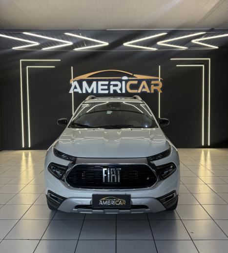 FIAT Toro 1.3 16V 4P FLEX 270 TURBO VOLCANO AUTOM�TICO, Foto 2