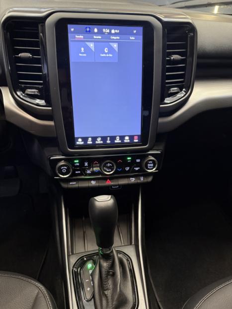 FIAT Toro 1.3 16V 4P FLEX 270 TURBO VOLCANO AUTOM�TICO, Foto 9