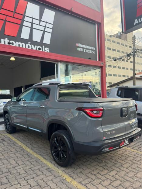 FIAT Toro 1.3 16V 4P FLEX 270 TURBO VOLCANO AUTOM�TICO, Foto 1