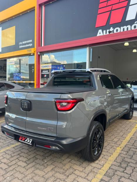 FIAT Toro 1.3 16V 4P FLEX 270 TURBO VOLCANO AUTOM�TICO, Foto 2