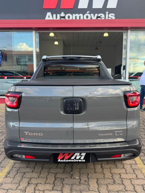 FIAT Toro 1.3 16V 4P FLEX 270 TURBO VOLCANO AUTOM�TICO, Foto 3