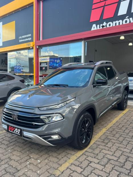 FIAT Toro 1.3 16V 4P FLEX 270 TURBO VOLCANO AUTOM�TICO, Foto 10