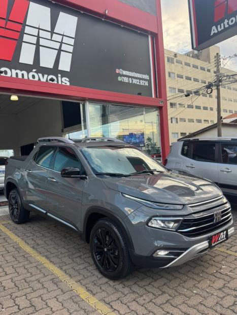 FIAT Toro 1.3 16V 4P FLEX 270 TURBO VOLCANO AUTOM�TICO, Foto 11