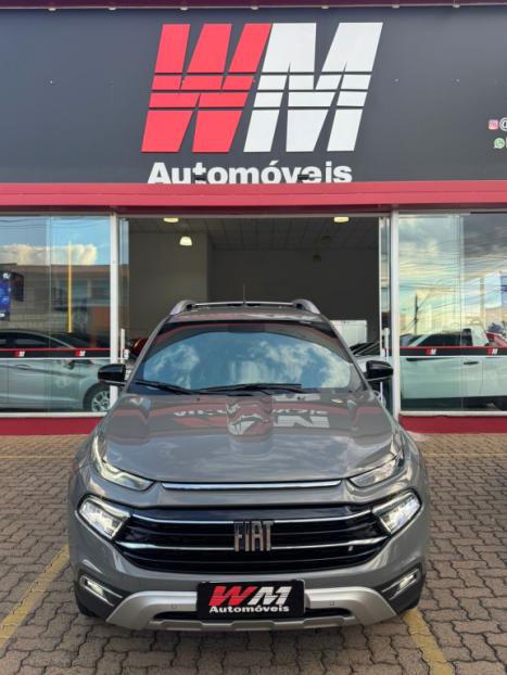 FIAT Toro 1.3 16V 4P FLEX 270 TURBO VOLCANO AUTOM�TICO, Foto 12