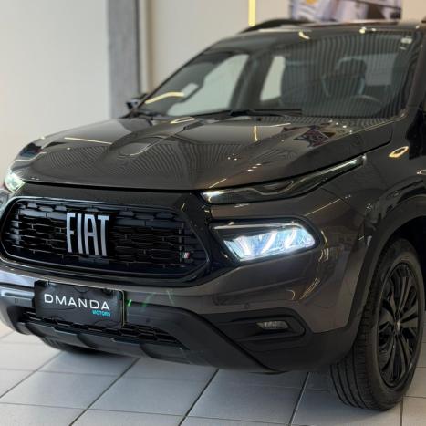 FIAT Toro 1.3 16V 4P FLEX 270 TURBO VOLCANO AUTOM�TICO, Foto 2
