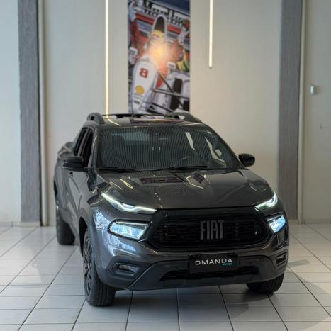 FIAT Toro 1.3 16V 4P FLEX 270 TURBO VOLCANO AUTOM�TICO, Foto 3