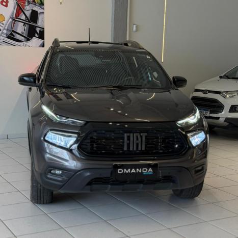 FIAT Toro 1.3 16V 4P FLEX 270 TURBO VOLCANO AUTOM�TICO, Foto 4