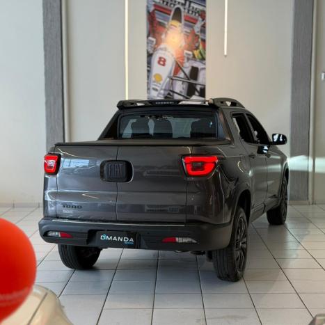 FIAT Toro 1.3 16V 4P FLEX 270 TURBO VOLCANO AUTOM�TICO, Foto 6