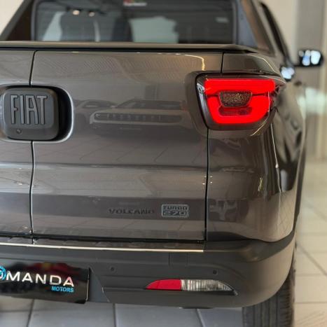 FIAT Toro 1.3 16V 4P FLEX 270 TURBO VOLCANO AUTOM�TICO, Foto 7