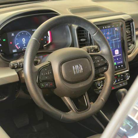 FIAT Toro 1.3 16V 4P FLEX 270 TURBO VOLCANO AUTOM�TICO, Foto 10
