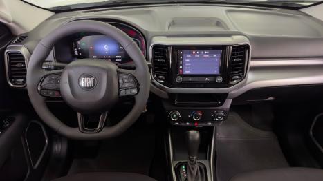 FIAT Toro 1.3 16V 4P FLEX 270 TURBO ENDURANCE AUTOM�TICO, Foto 5