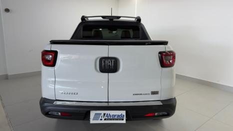 FIAT Toro 1.3 16V 4P FLEX 270 TURBO ENDURANCE AUTOM�TICO, Foto 11