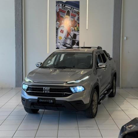 FIAT Toro 1.3 16V 4P FLEX 270 TURBO ENDURANCE AUTOM�TICO, Foto 1