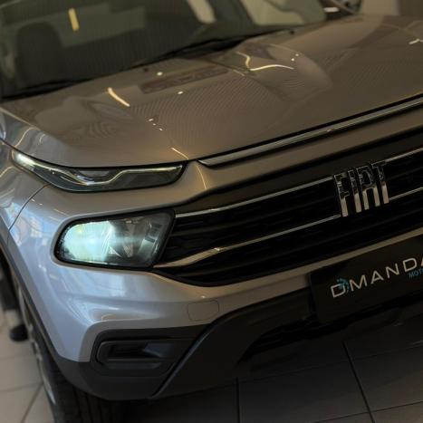 FIAT Toro 1.3 16V 4P FLEX 270 TURBO ENDURANCE AUTOM�TICO, Foto 2