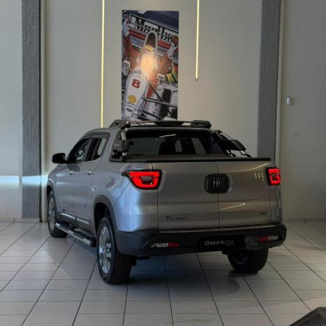 FIAT Toro 1.3 16V 4P FLEX 270 TURBO ENDURANCE AUTOM�TICO, Foto 4