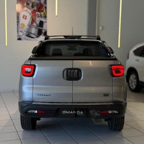 FIAT Toro 1.3 16V 4P FLEX 270 TURBO ENDURANCE AUTOM�TICO, Foto 5