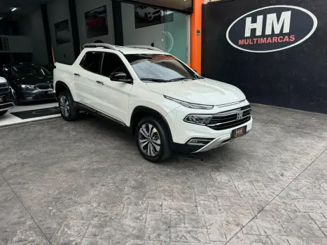 FIAT Toro 1.3 16V 4P FLEX 270 TURBO VOLCANO AUTOM�TICO, Foto 1