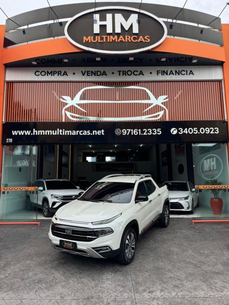FIAT Toro 1.3 16V 4P FLEX 270 TURBO VOLCANO AUTOM�TICO, Foto 2