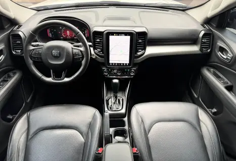 FIAT Toro 1.3 16V 4P FLEX 270 TURBO VOLCANO AUTOM�TICO, Foto 5