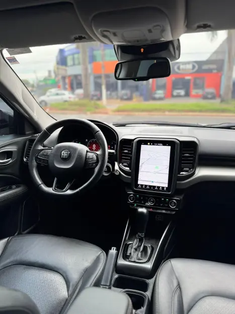 FIAT Toro 1.3 16V 4P FLEX 270 TURBO VOLCANO AUTOM�TICO, Foto 6