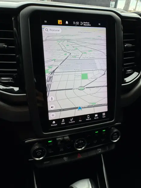 FIAT Toro 1.3 16V 4P FLEX 270 TURBO VOLCANO AUTOM�TICO, Foto 8