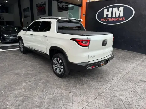 FIAT Toro 1.3 16V 4P FLEX 270 TURBO VOLCANO AUTOM�TICO, Foto 9