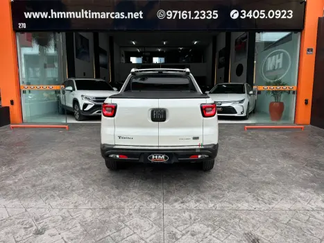 FIAT Toro 1.3 16V 4P FLEX 270 TURBO VOLCANO AUTOM�TICO, Foto 10
