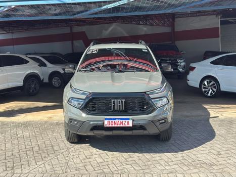 FIAT Toro 1.3 16V 4P FLEX 270 TURBO VOLCANO AUTOM�TICO, Foto 2