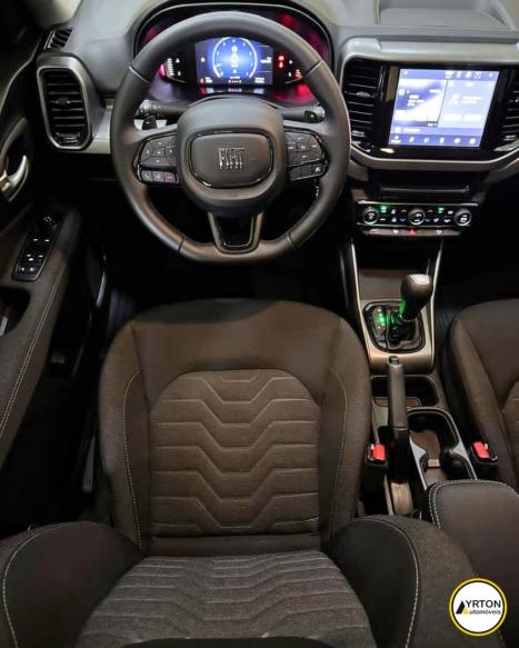 FIAT Toro 1.3 16V 4P FLEX 270 TURBO FREEDOM AUTOM�TICO, Foto 9