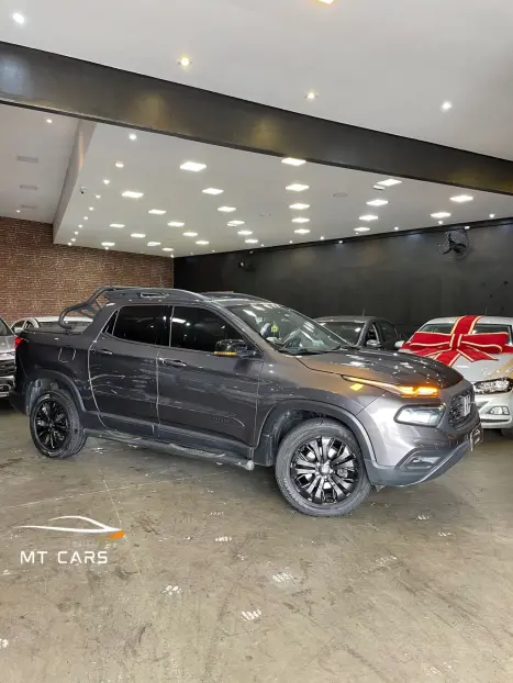 FIAT Toro 1.3 16V 4P FLEX 270 TURBO VOLCANO AUTOM�TICO, Foto 1