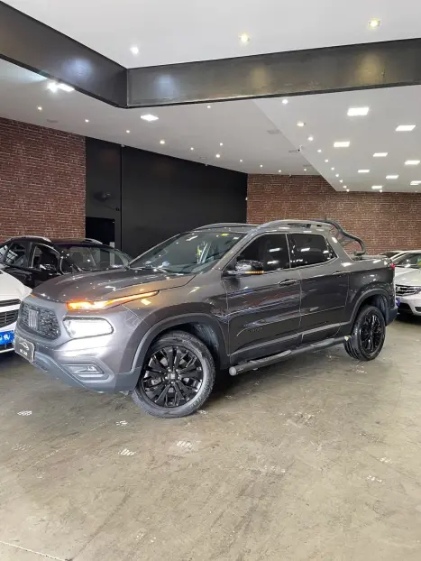 FIAT Toro 1.3 16V 4P FLEX 270 TURBO VOLCANO AUTOM�TICO, Foto 2