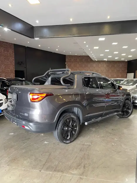 FIAT Toro 1.3 16V 4P FLEX 270 TURBO VOLCANO AUTOM�TICO, Foto 3