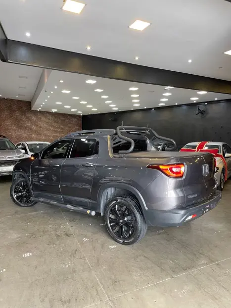 FIAT Toro 1.3 16V 4P FLEX 270 TURBO VOLCANO AUTOM�TICO, Foto 4