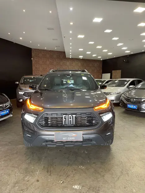 FIAT Toro 1.3 16V 4P FLEX 270 TURBO VOLCANO AUTOM�TICO, Foto 5
