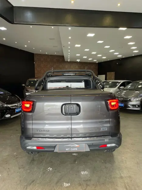 FIAT Toro 1.3 16V 4P FLEX 270 TURBO VOLCANO AUTOM�TICO, Foto 6