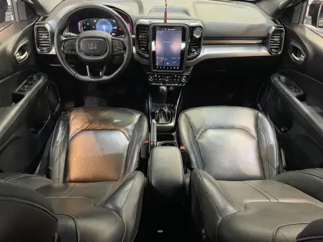 FIAT Toro 1.3 16V 4P FLEX 270 TURBO VOLCANO AUTOM�TICO, Foto 7