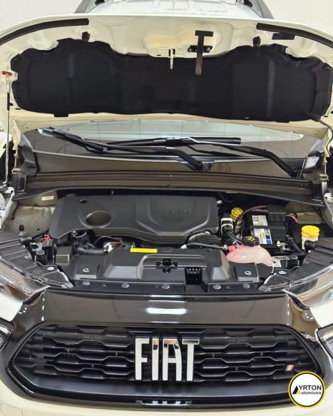 FIAT Toro 1.3 16V 4P FLEX 270 TURBO FREEDOM AUTOM�TICO, Foto 3