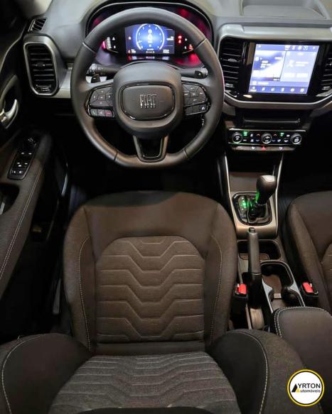 FIAT Toro 1.3 16V 4P FLEX 270 TURBO FREEDOM AUTOM�TICO, Foto 7