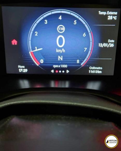 FIAT Toro 1.3 16V 4P FLEX 270 TURBO FREEDOM AUTOM�TICO, Foto 10