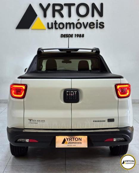 FIAT Toro 1.3 16V 4P FLEX 270 TURBO FREEDOM AUTOM�TICO, Foto 14