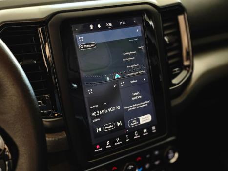 FIAT Toro 1.3 16V 4P FLEX 270 TURBO VOLCANO AUTOM�TICO, Foto 8