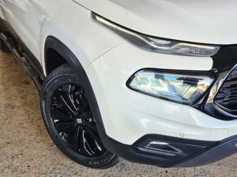 FIAT Toro 1.3 16V 4P FLEX 270 TURBO VOLCANO AUTOM�TICO, Foto 13