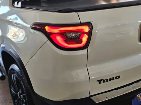 FIAT Toro 1.3 16V 4P FLEX 270 TURBO VOLCANO AUTOM�TICO, Foto 14