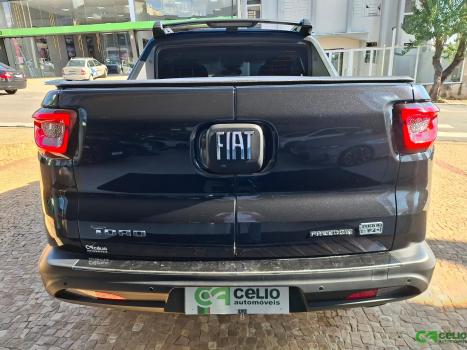 FIAT Toro 1.3 16V 4P FLEX 270 TURBO FREEDOM AUTOM�TICO, Foto 8